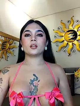 TyraEvangelista from StripChat is Freechat