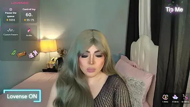 Unforgettable_Maria from StripChat is Freechat