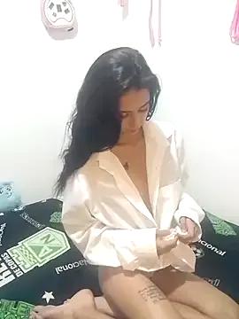ValeBellanova from StripChat is Freechat