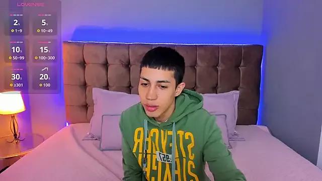 Valen_and_dollar from StripChat is Freechat