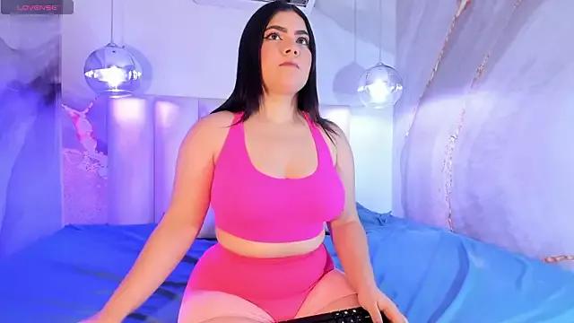 Girls and cam to cam: Watch as these sophisticated entertainers uncover their stunning costumes and curvaceous curves online!