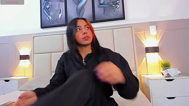 Girls and cam to cam: Watch as these sophisticated entertainers uncover their stunning costumes and curvaceous curves online!