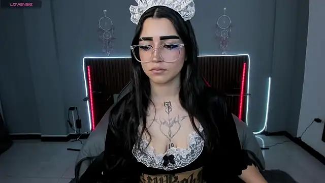 Girls and cam to cam: Watch as these sophisticated entertainers uncover their stunning costumes and curvaceous curves online!