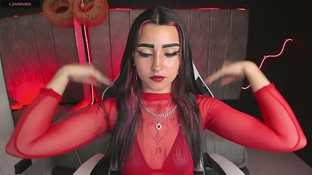 valentina_asmodea from StripChat is Freechat