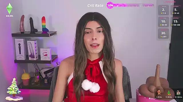 valentina_crtti from StripChat is Freechat