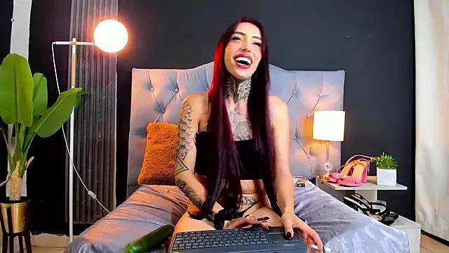 Girls and cam to cam: Watch as these sophisticated entertainers uncover their stunning costumes and curvaceous curves online!