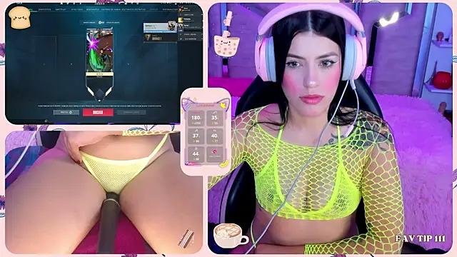 Girls and cam to cam: Watch as these sophisticated entertainers uncover their stunning costumes and curvaceous curves online!