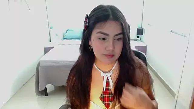 Girls and cam to cam: Watch as these sophisticated entertainers uncover their stunning costumes and curvaceous curves online!