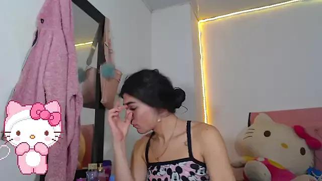 Girls and cam to cam: Watch as these sophisticated entertainers uncover their stunning costumes and curvaceous curves online!