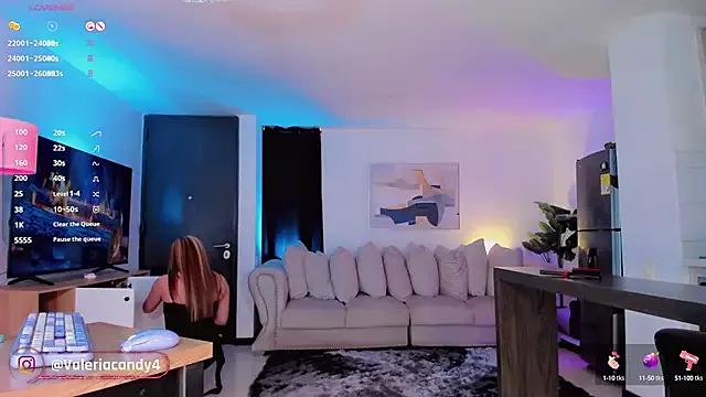 Girls and cam to cam: Watch as these sophisticated entertainers uncover their stunning costumes and curvaceous curves online!