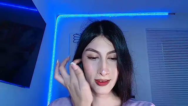 Girls and cam to cam: Watch as these sophisticated entertainers uncover their stunning costumes and curvaceous curves online!