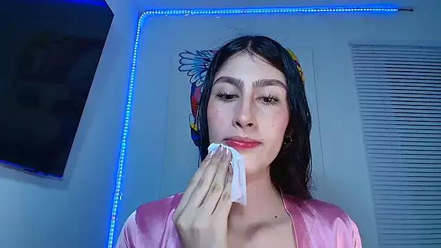 Girls and cam to cam: Watch as these sophisticated entertainers uncover their stunning costumes and curvaceous curves online!