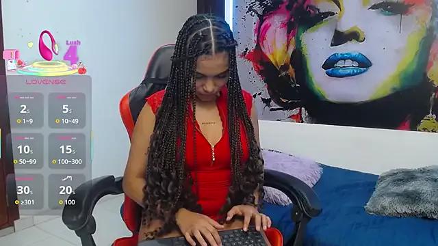 Girls and cam to cam: Watch as these sophisticated entertainers uncover their stunning costumes and curvaceous curves online!