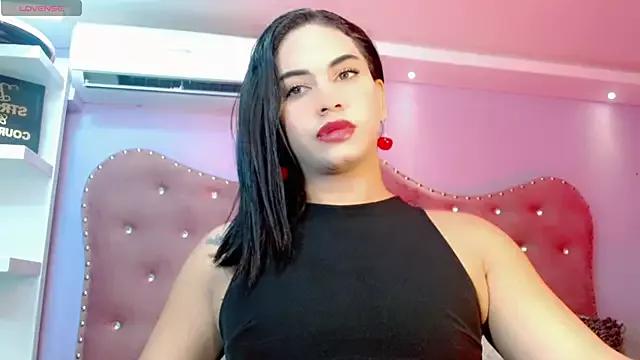 Valeria_Swett_ from StripChat is Freechat