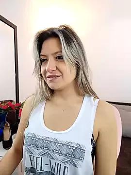 valeriahunter1 from StripChat is Freechat