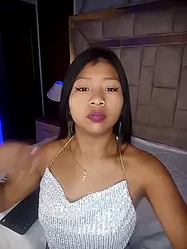 Girls and cam to cam: Watch as these sophisticated entertainers uncover their stunning costumes and curvaceous curves online!