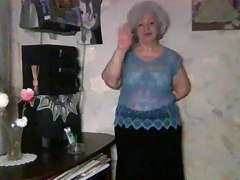 ValeriaKroww from StripChat is Freechat