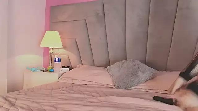 Valerialondon from StripChat is Freechat