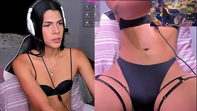 Girls and cam to cam: Watch as these sophisticated entertainers uncover their stunning costumes and curvaceous curves online!