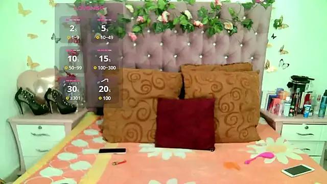 Girls and cam to cam: Watch as these sophisticated entertainers uncover their stunning costumes and curvaceous curves online!