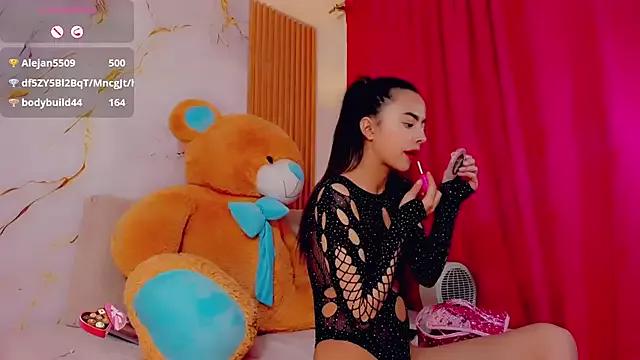 Girls and cam to cam: Watch as these sophisticated entertainers uncover their stunning costumes and curvaceous curves online!