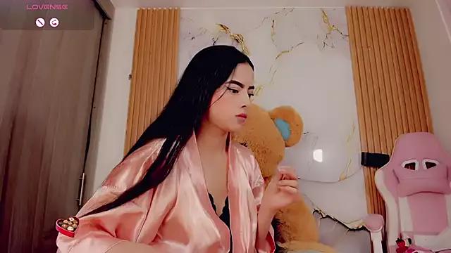 Girls and cam to cam: Watch as these sophisticated entertainers uncover their stunning costumes and curvaceous curves online!