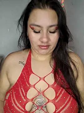 ValerieDiiamond from StripChat is Freechat