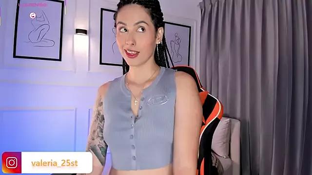 valeriia25_ from StripChat is Freechat