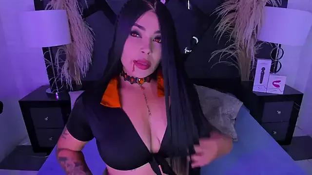 Girls and cam to cam: Watch as these sophisticated entertainers uncover their stunning costumes and curvaceous curves online!