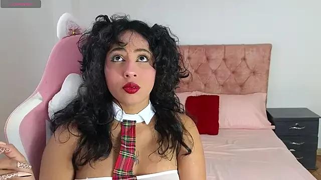 Girls and cam to cam: Watch as these sophisticated entertainers uncover their stunning costumes and curvaceous curves online!