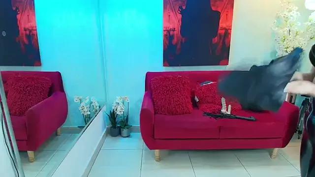 Girls and cam to cam: Watch as these sophisticated entertainers uncover their stunning costumes and curvaceous curves online!