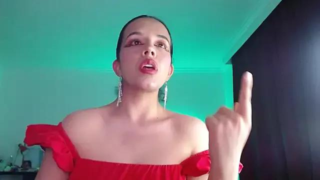 VALERY_MEER from StripChat is Freechat