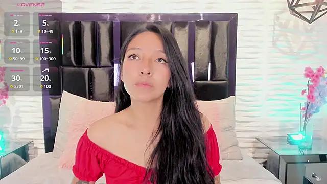 Valery_wang from StripChat is Freechat