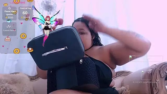 ValeryBerri from StripChat is Freechat