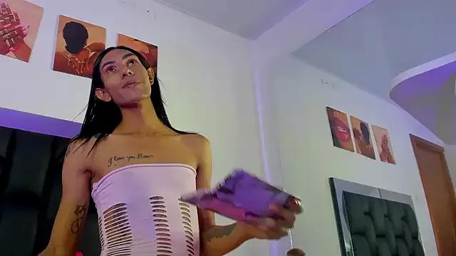 Girls and cam to cam: Watch as these sophisticated entertainers uncover their stunning costumes and curvaceous curves online!