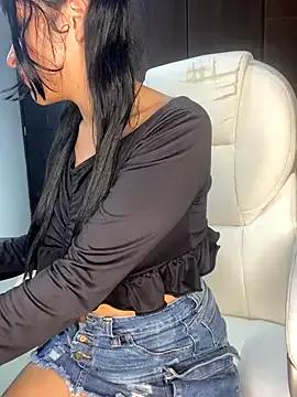 Girls and cam to cam: Watch as these sophisticated entertainers uncover their stunning costumes and curvaceous curves online!