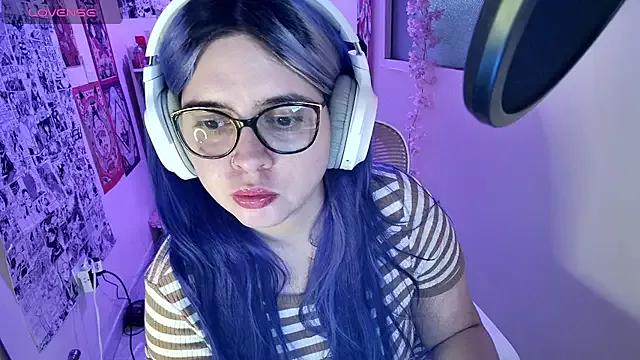 Vallolet_Spencer from StripChat is Freechat