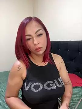 Vamanda05 from StripChat is Freechat