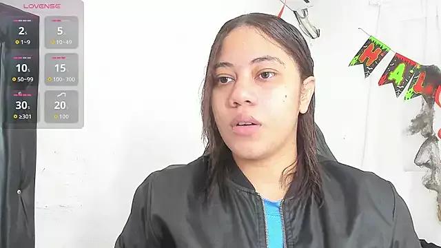 vanelope_smith from StripChat is Freechat