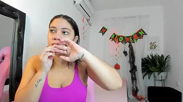 vanelope_smith from StripChat is Freechat