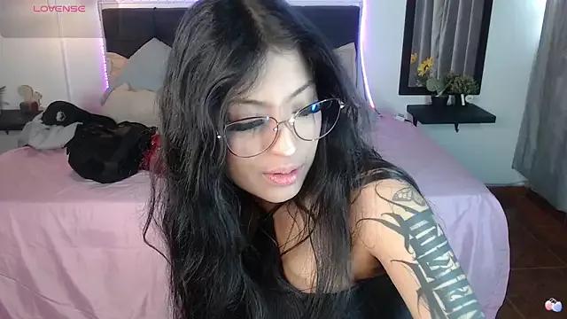 Girls and cam to cam: Watch as these sophisticated entertainers uncover their stunning costumes and curvaceous curves online!