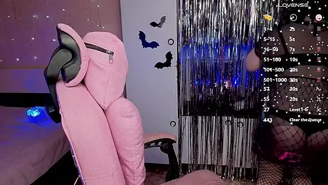 Vanessa_AmiX from StripChat is Freechat