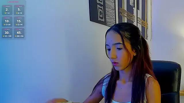 Vanessa_Harper from StripChat is Freechat