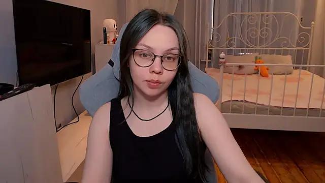 Vanessa_tk from StripChat is Freechat