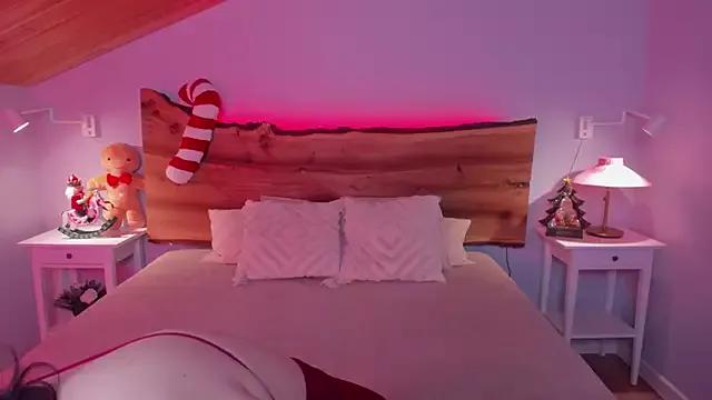 VanessaMartines from StripChat is Freechat