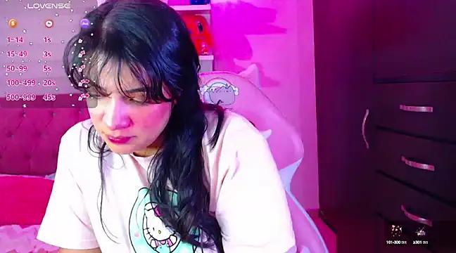 Girls and cam to cam: Watch as these sophisticated entertainers uncover their stunning costumes and curvaceous curves online!