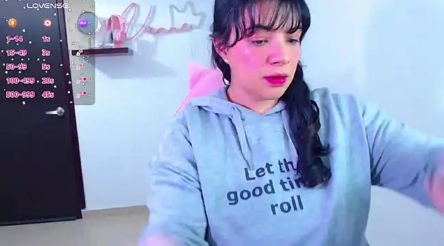 Girls and cam to cam: Watch as these sophisticated entertainers uncover their stunning costumes and curvaceous curves online!