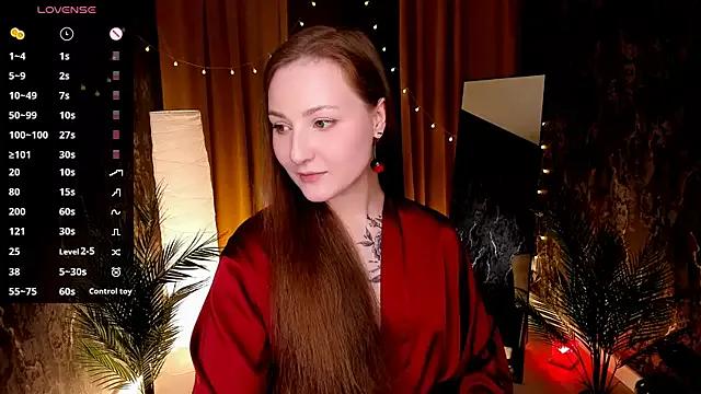 velvet_cherry_ from StripChat is Freechat