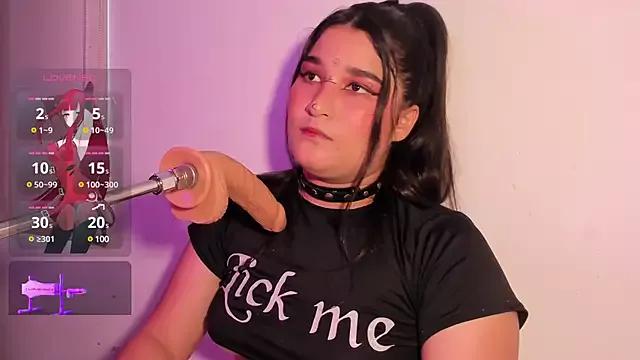 velvet_rosee_ from StripChat is Freechat