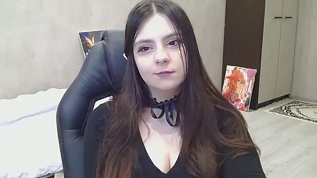 Velvet_ShySilk from StripChat is Freechat
